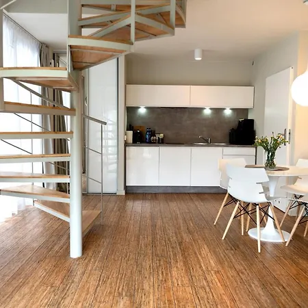 Apartment Lesny Czar *