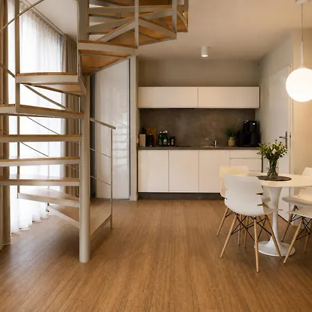 Apartment Lesny Czar Pogorzelica (Gmina Rewal)