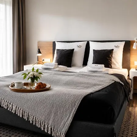 Apartment Lesny Czar